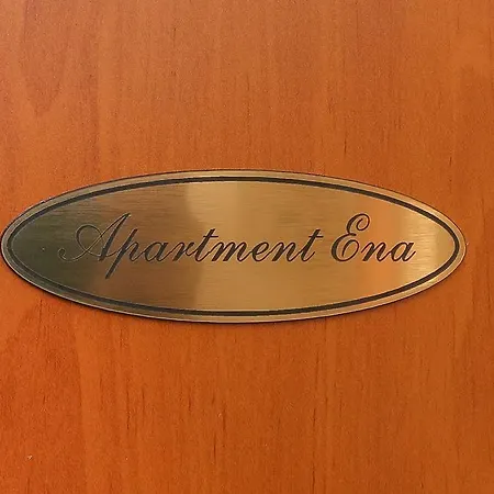 Apartmán Ena&toni *